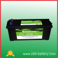 Bateria automática inicial de ácido chumbo Smf (115F51MF-N120MF-62034MF)